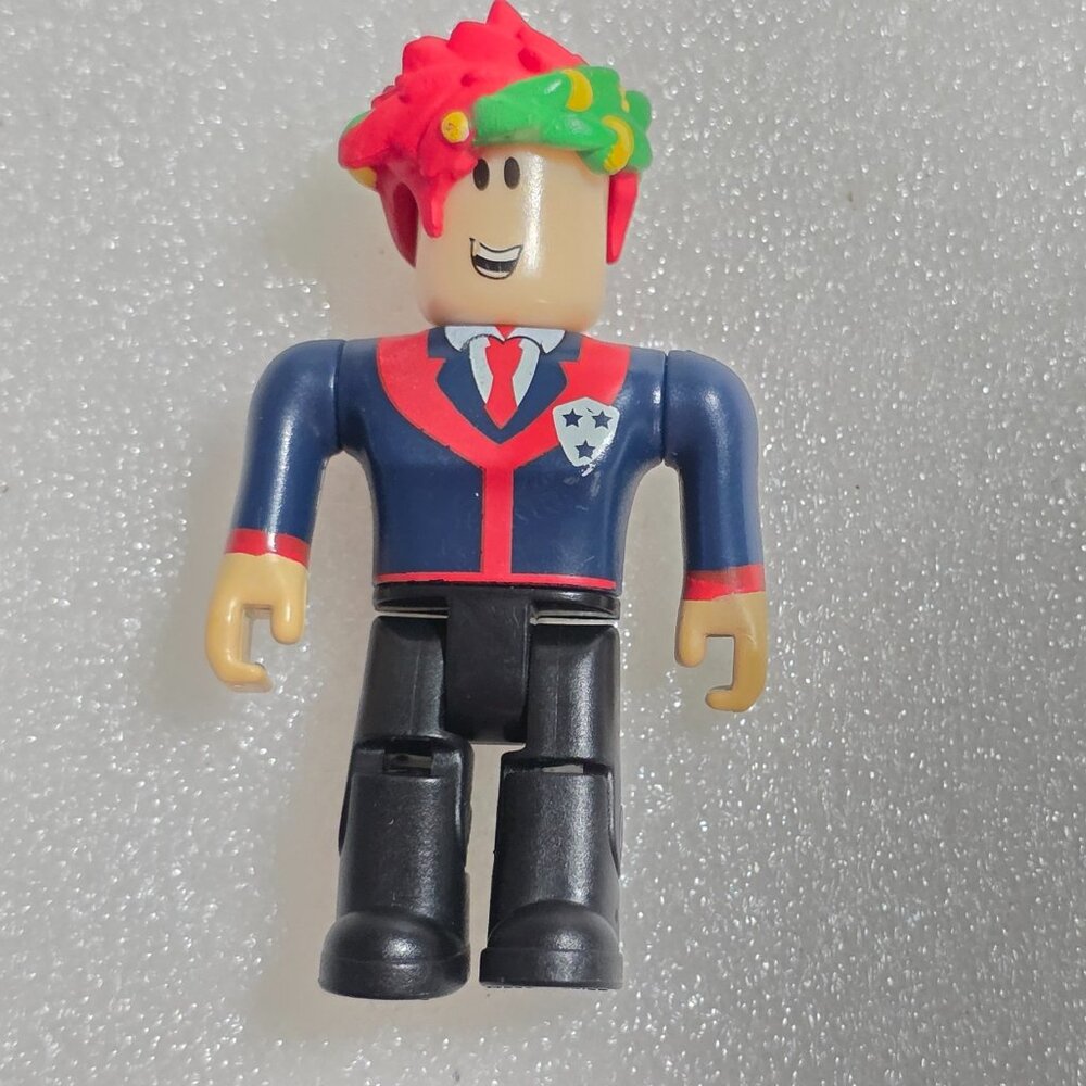 ROBLOX Series 7 High School Mascot Boy 2.75" Figure Loose Jazwares